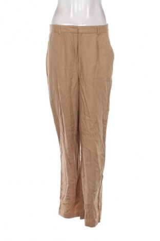 Damskie spodnie Selected Femme, Rozmiar M, Kolor Beżowy, Cena 31,99 zł