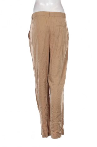 Damskie spodnie Selected Femme, Rozmiar M, Kolor Beżowy, Cena 31,99 zł