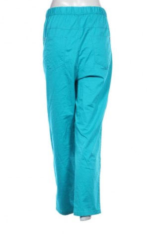 Dámské kalhoty  Sheego, Velikost 3XL, Barva Modrá, Cena  289,00 Kč