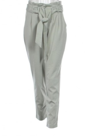 Damskie spodnie Sinsay, Rozmiar M, Kolor Zielony, Cena 34,03 zł