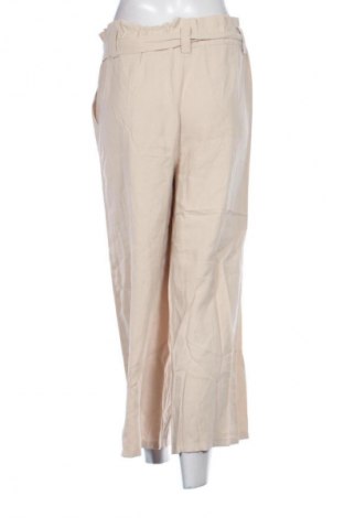 Damskie spodnie Sinsay, Rozmiar M, Kolor Beżowy, Cena 35,92 zł