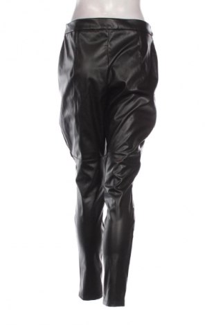 Damskie spodnie Sinsay, Rozmiar XL, Kolor Czarny, Cena 19,99 zł