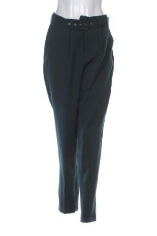 Damskie spodnie Sinsay, Rozmiar M, Kolor Zielony, Cena 57,64 zł