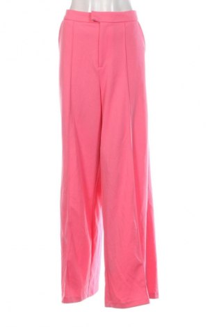 Дамски панталон Sinsay, Размер XL, Цвят Розов, Цена 6,64 €
