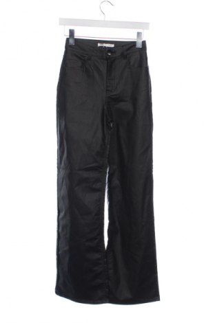 Dámské kalhoty  Sinsay, Velikost XS, Barva Černá, Cena  119,00 Kč