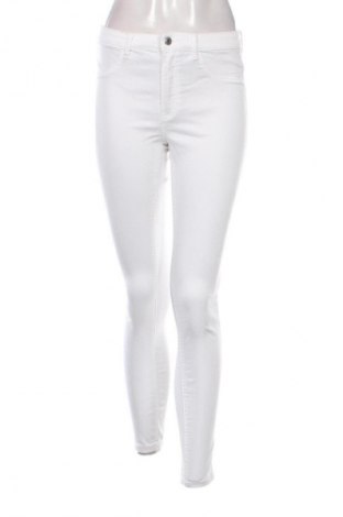 Дамски панталон Sinsay, Размер M, Цвят Бял, Цена 5,11 €