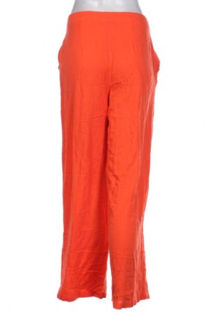 Dámské kalhoty  Sinsay, Velikost M, Barva Oranžová, Cena  139,00 Kč