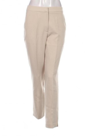 Damskie spodnie Sinsay, Rozmiar M, Kolor Beżowy, Cena 21,99 zł
