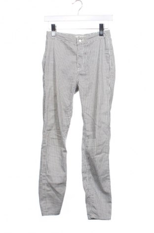 Damskie spodnie Sinsay, Rozmiar XS, Kolor Kolorowy, Cena 6,99 zł