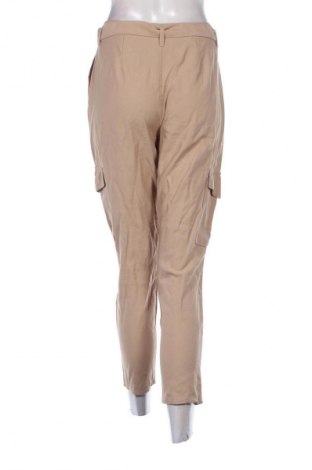 Dámské kalhoty  Sinsay, Velikost S, Barva Béžová, Cena  120,00 Kč