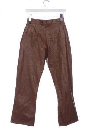 Damskie spodnie SoBe, Rozmiar XXS, Kolor Brązowy, Cena 10,99 zł
