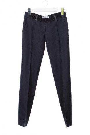 Damskie spodnie Stella Belcheva, Rozmiar M, Kolor Niebieski, Cena 23,99 zł