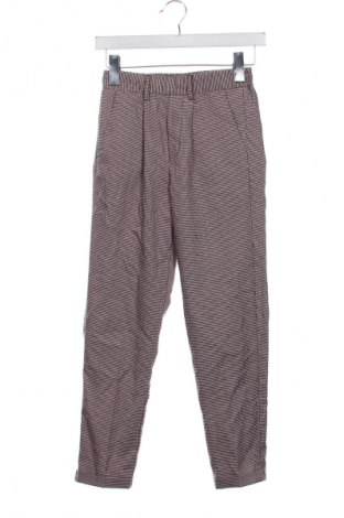 Γυναικείο παντελόνι Stradivarius, Μέγεθος XXS, Χρώμα Πολύχρωμο, Τιμή 2,99 €