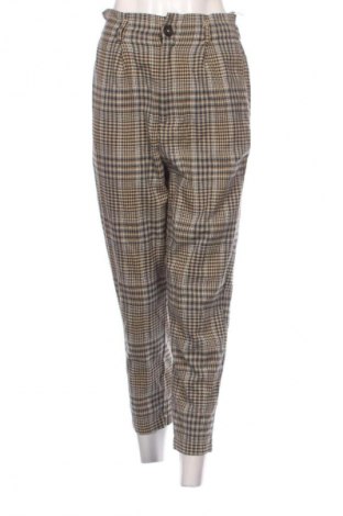 Γυναικείο παντελόνι Stradivarius, Μέγεθος M, Χρώμα Πολύχρωμο, Τιμή 1,99 €