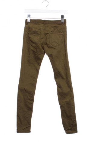 Γυναικείο παντελόνι Stradivarius, Μέγεθος S, Χρώμα Πράσινο, Τιμή 3,99 €