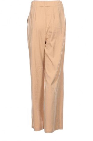 Damskie spodnie Stradivarius, Rozmiar S, Kolor Beżowy, Cena 19,99 zł