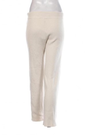 Damskie spodnie Stradivarius, Rozmiar M, Kolor Beżowy, Cena 69,99 zł