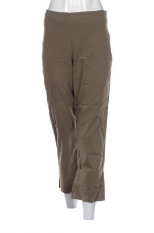 Γυναικείο παντελόνι Street One, Μέγεθος M, Χρώμα Πράσινο, Τιμή 5,99 €