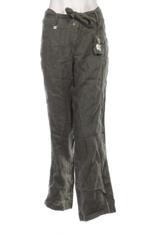 Női nadrág Street One, Méret M, Szín Zöld, Ár 5 549 Ft