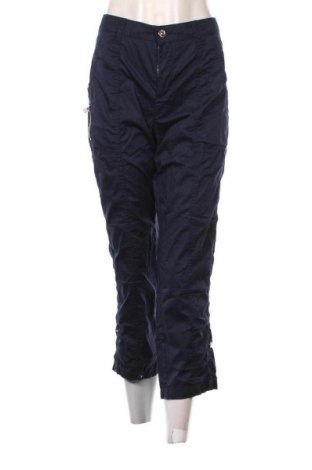 Damenhose Street One, Größe M, Farbe Blau, Preis € 3,99