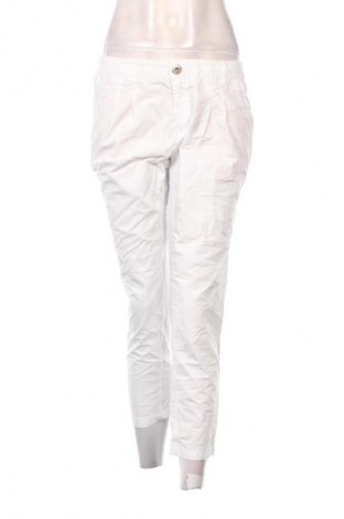 Dámské kalhoty  Street One, Velikost L, Barva Bílá, Cena  319,00 Kč