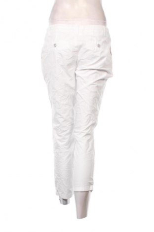 Dámské kalhoty  Street One, Velikost L, Barva Bílá, Cena  319,00 Kč