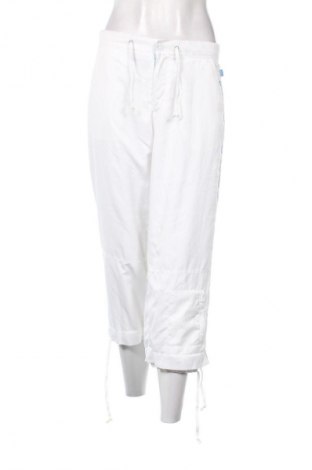 Γυναικείο παντελόνι TCM, Μέγεθος M, Χρώμα Λευκό, Τιμή 3,99 €