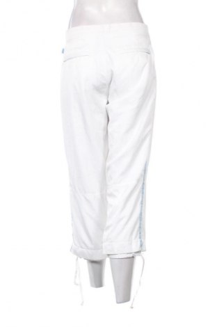 Γυναικείο παντελόνι TCM, Μέγεθος M, Χρώμα Λευκό, Τιμή 3,99 €