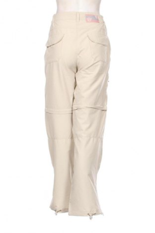 Damskie spodnie TCM, Rozmiar XL, Kolor ecru, Cena 15,99 zł