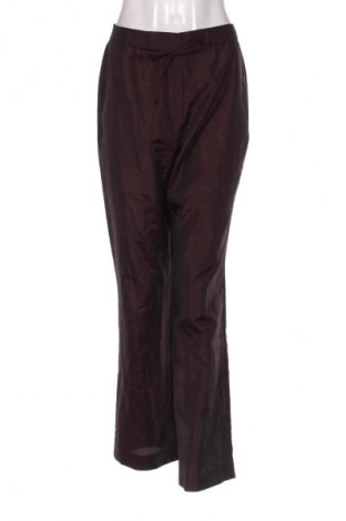 Damskie spodnie Taifun, Rozmiar S, Kolor Czerwony, Cena 217,51 zł