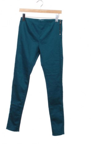Γυναικείο παντελόνι Terranova, Μέγεθος S, Χρώμα Μπλέ, Τιμή 2,99 €