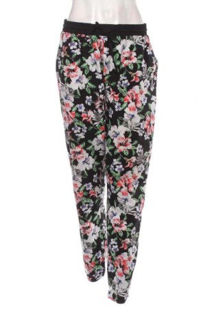 Γυναικείο παντελόνι Terranova, Μέγεθος L, Χρώμα Πολύχρωμο, Τιμή 7,99 €