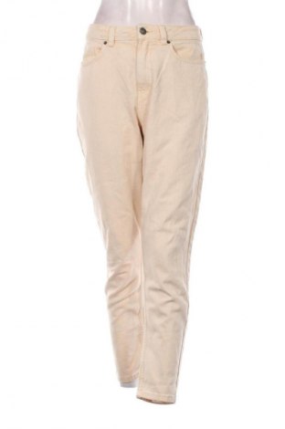 Damskie spodnie Terranova, Rozmiar L, Kolor Beżowy, Cena 17,99 zł