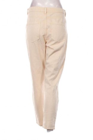 Damskie spodnie Terranova, Rozmiar L, Kolor Beżowy, Cena 17,99 zł