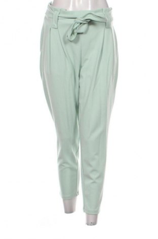 Dámské kalhoty  Terranova, Velikost M, Barva Zelená, Cena  176,00 Kč
