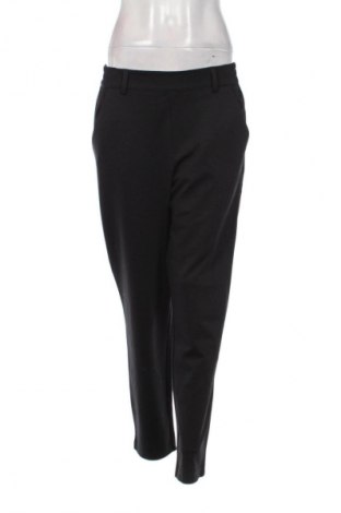 Γυναικείο παντελόνι Tom Tailor, Μέγεθος L, Χρώμα Μαύρο, Τιμή 17,99 €
