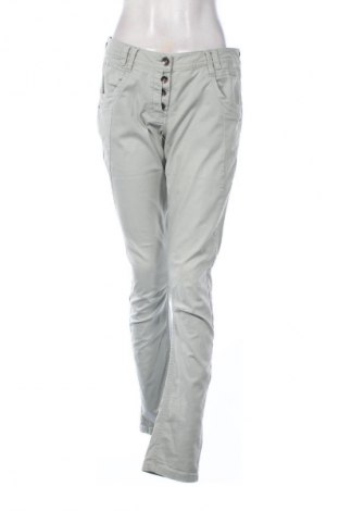 Γυναικείο παντελόνι Tom Tailor, Μέγεθος XL, Χρώμα Πράσινο, Τιμή 9,56 €