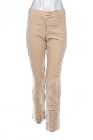 Дамски панталон Tom Tailor, Размер M, Цвят Бежов, Цена 5,62 €