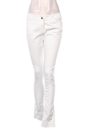 Γυναικείο παντελόνι Tommy Hilfiger, Μέγεθος S, Χρώμα Λευκό, Τιμή 39,99 €