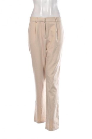 Γυναικείο παντελόνι Trendyol, Μέγεθος M, Χρώμα  Μπέζ, Τιμή 1,99 €