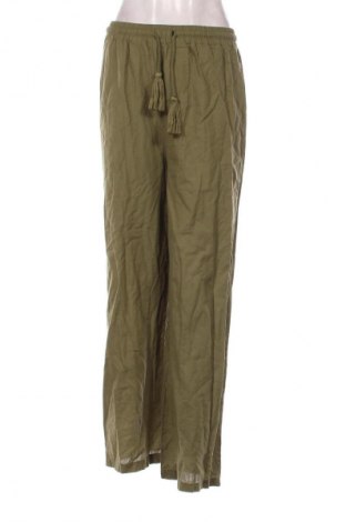 Damskie spodnie Trendyol, Rozmiar M, Kolor Zielony, Cena 30,99 zł