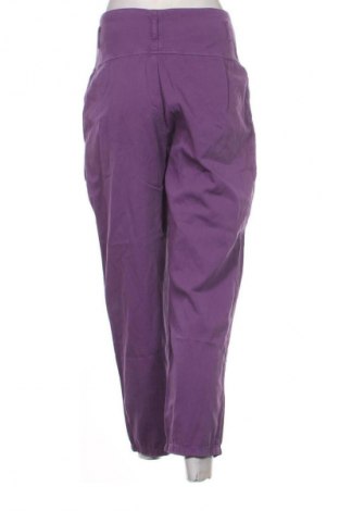 Γυναικείο παντελόνι Trendyol, Μέγεθος M, Χρώμα Βιολετί, Τιμή 5,00 €