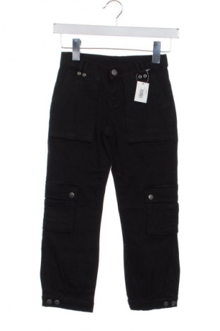 Γυναικείο παντελόνι Troll, Μέγεθος XXS, Χρώμα Μαύρο, Τιμή 3,99 €
