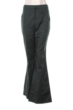 Damskie spodnie Tussah, Rozmiar XL, Kolor Zielony, Cena 124,99 zł