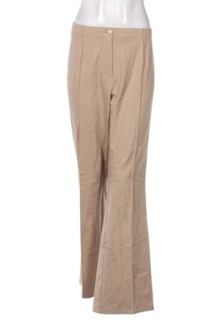 Дамски панталон Ulla Popken, Размер XL, Цвят Бежов, Цена 8,18 €