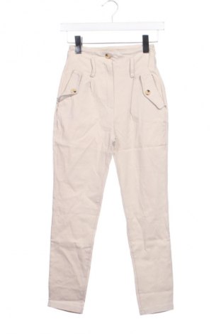 Damenhose Unbranded, Größe XS, Farbe Beige, Preis 4,99 €