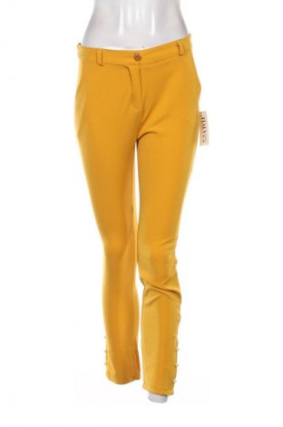 Dámské kalhoty  Unbranded, Velikost S, Barva Žlutá, Cena  385,00 Kč