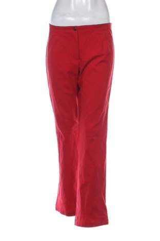 Damenhose Unbranded, Größe M, Farbe Rot, Preis 5,99 €