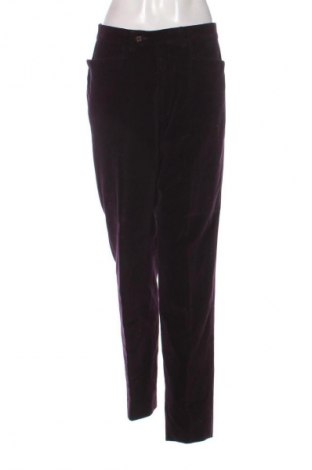 Damskie spodnie Unbranded, Rozmiar XL, Kolor Fioletowy, Cena 40,99 zł