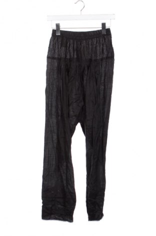 Γυναικείο παντελόνι Unbranded, Μέγεθος XS, Χρώμα Μαύρο, Τιμή 1,99 €